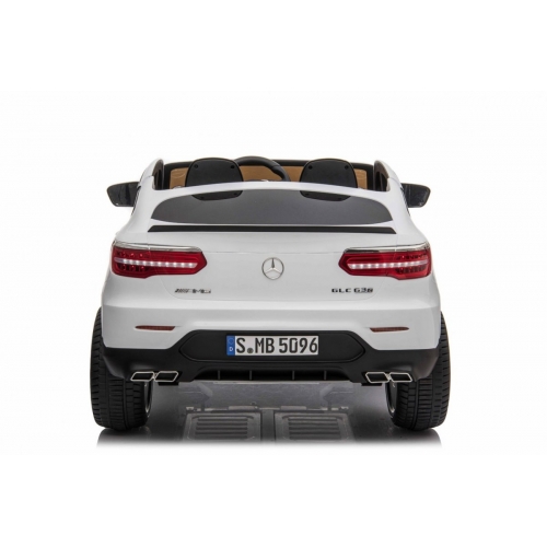 MERCEDES GLC 63S  4X4